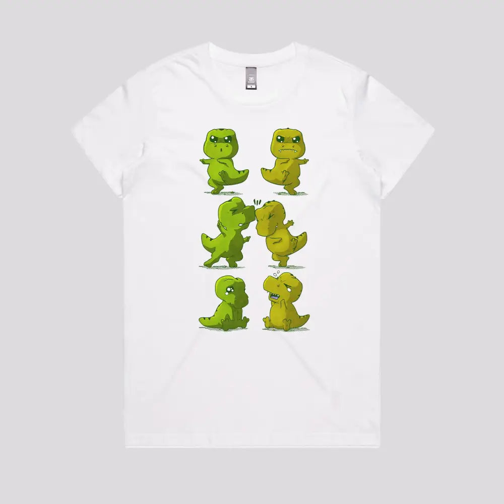 T-Rex Fusion - Limitee Apparel