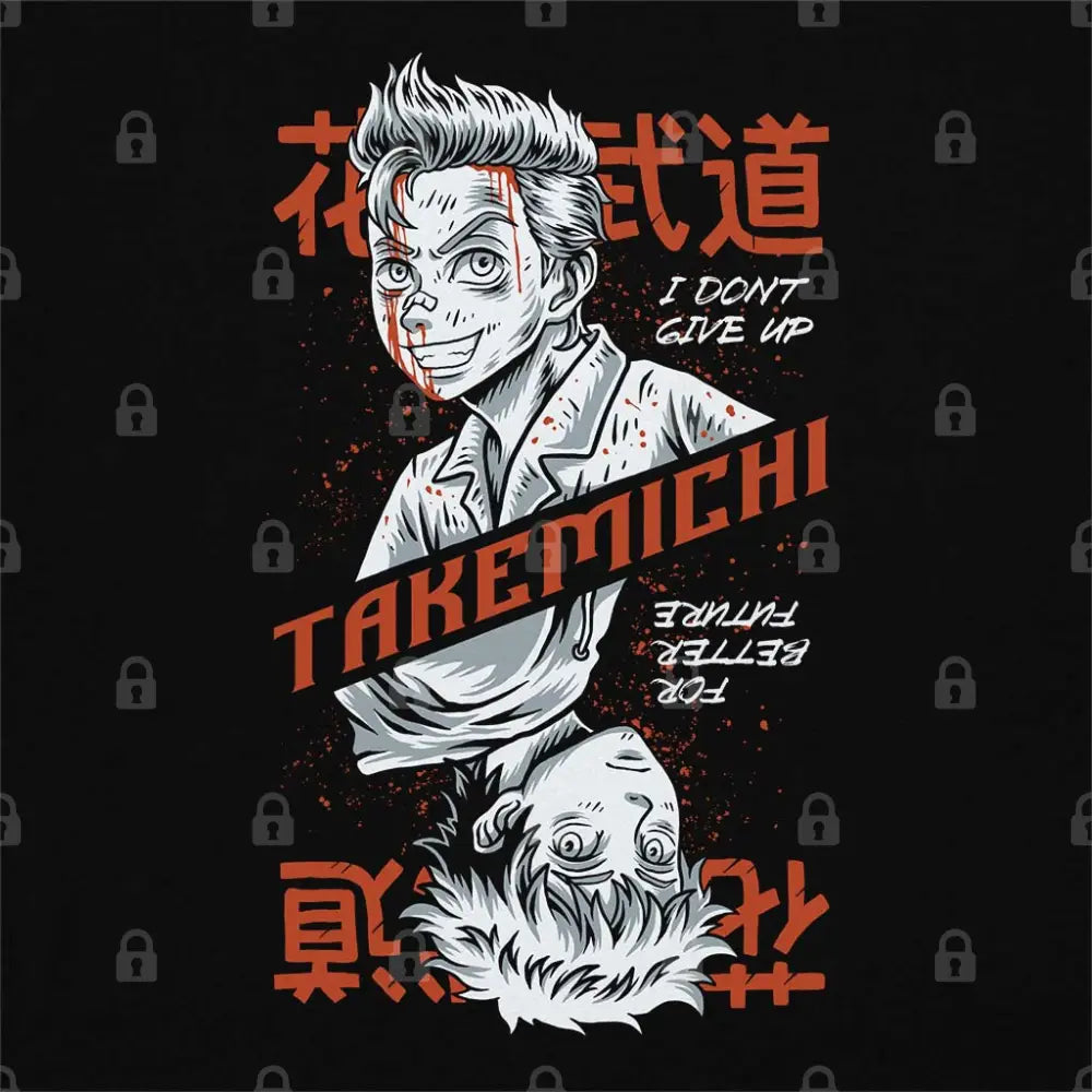 Takemichi Revengers T-Shirt | Anime T-Shirts