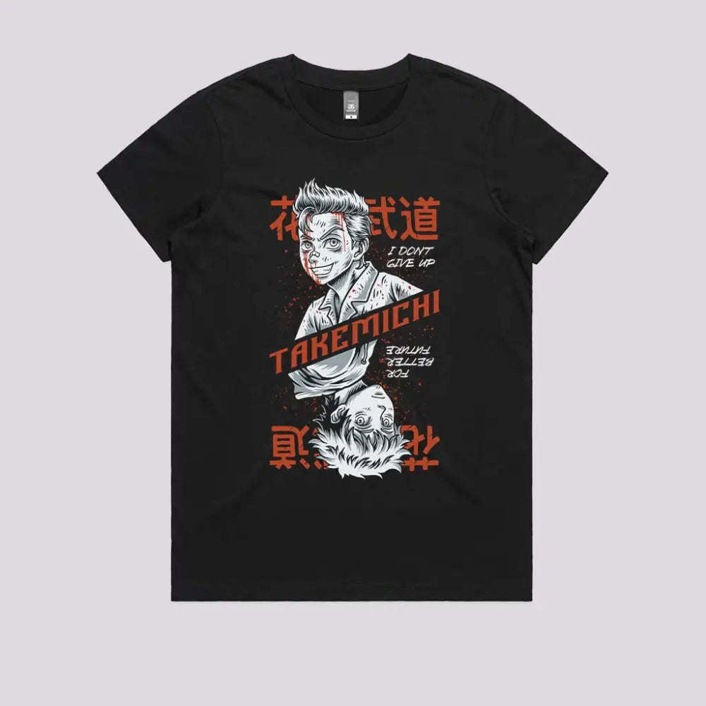 Takemichi Revengers T-Shirt | Anime T-Shirts