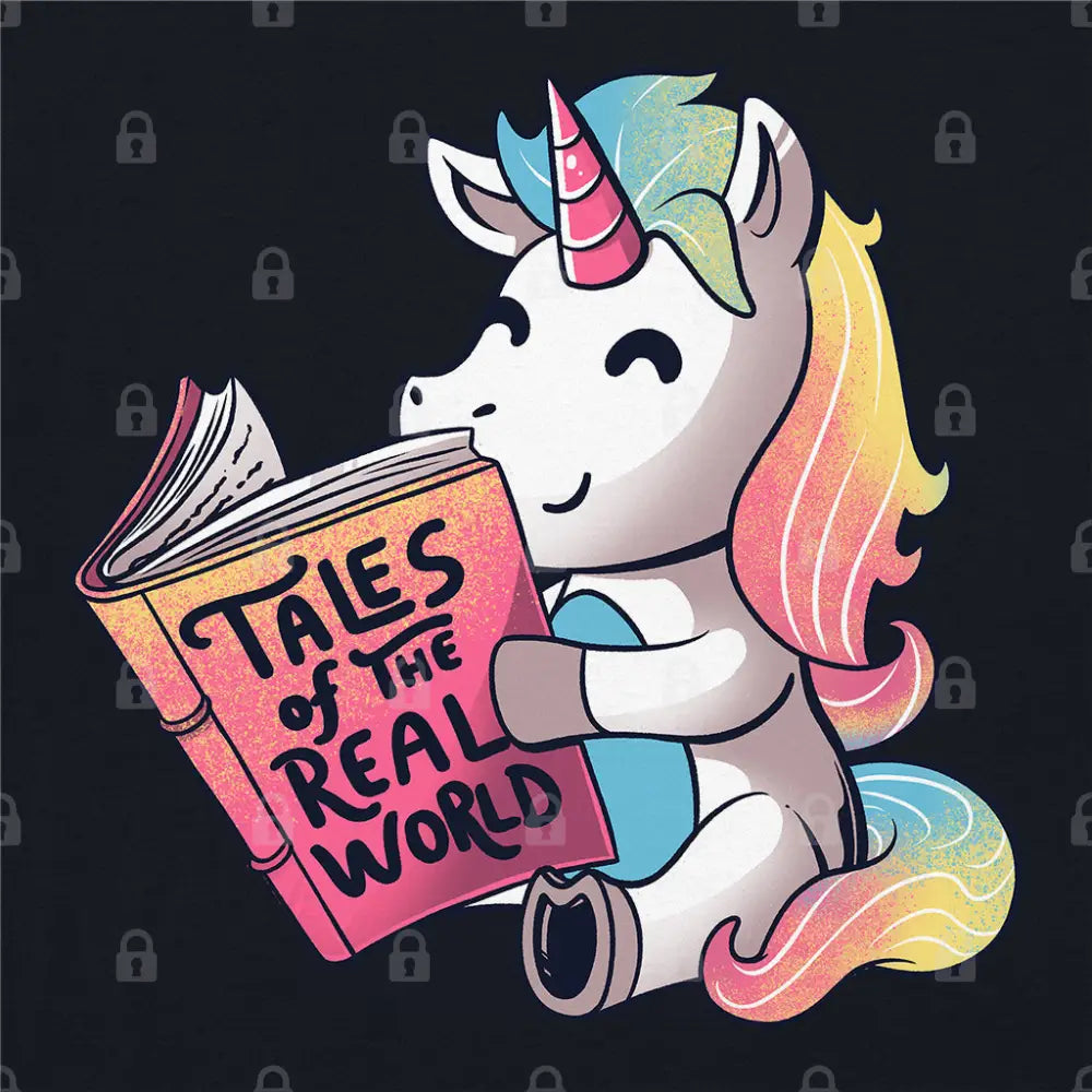 Tales of the Real World T-Shirt - Limitee Apparel