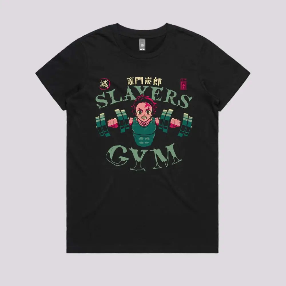 Tanjiro Slayers Gym T-Shirt | Anime T-Shirts