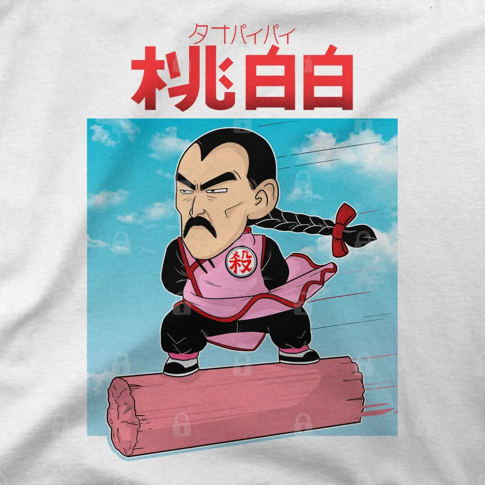 Tao pai pai T-Shirt | Anime T-Shirts