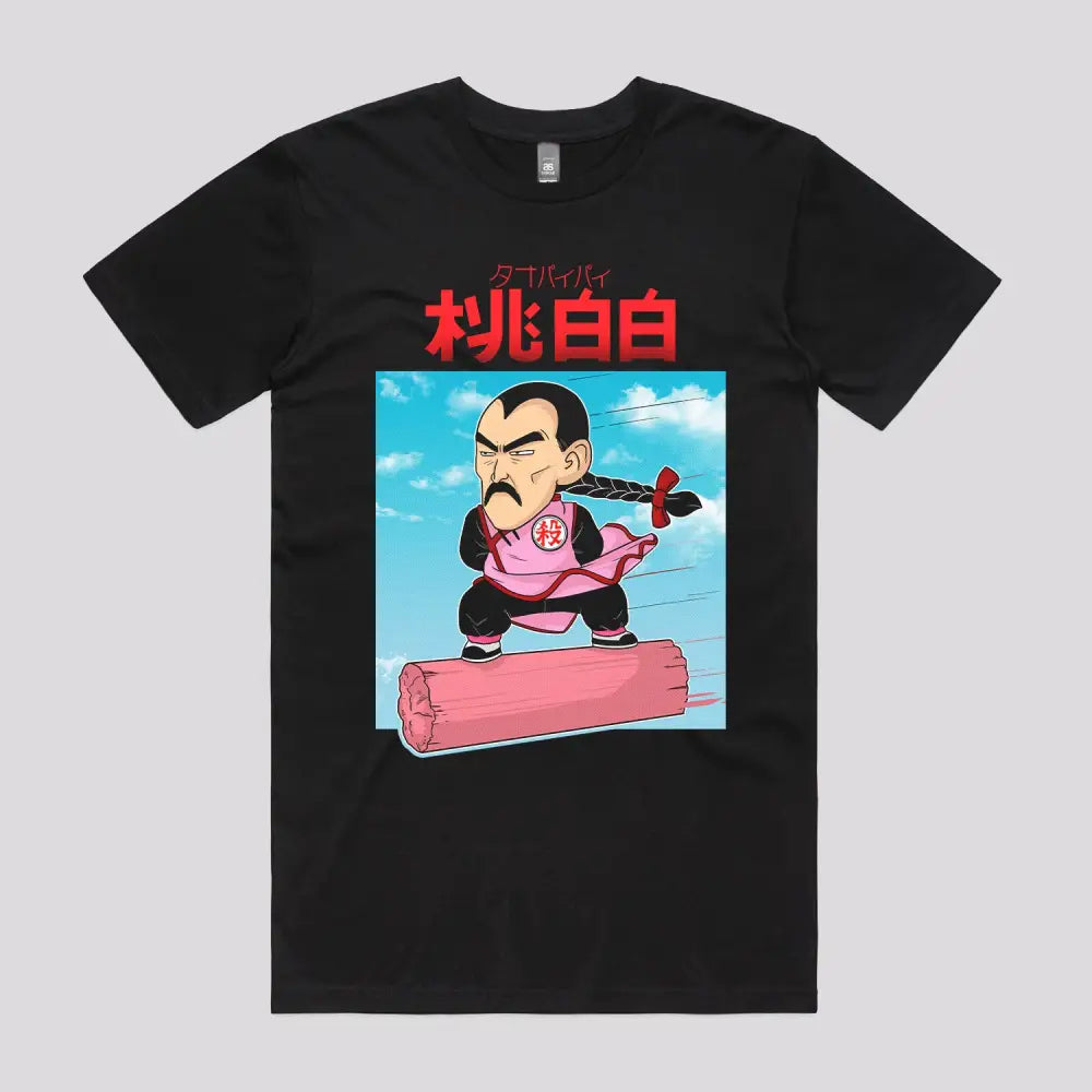 Tao pai pai T-Shirt | Anime T-Shirts