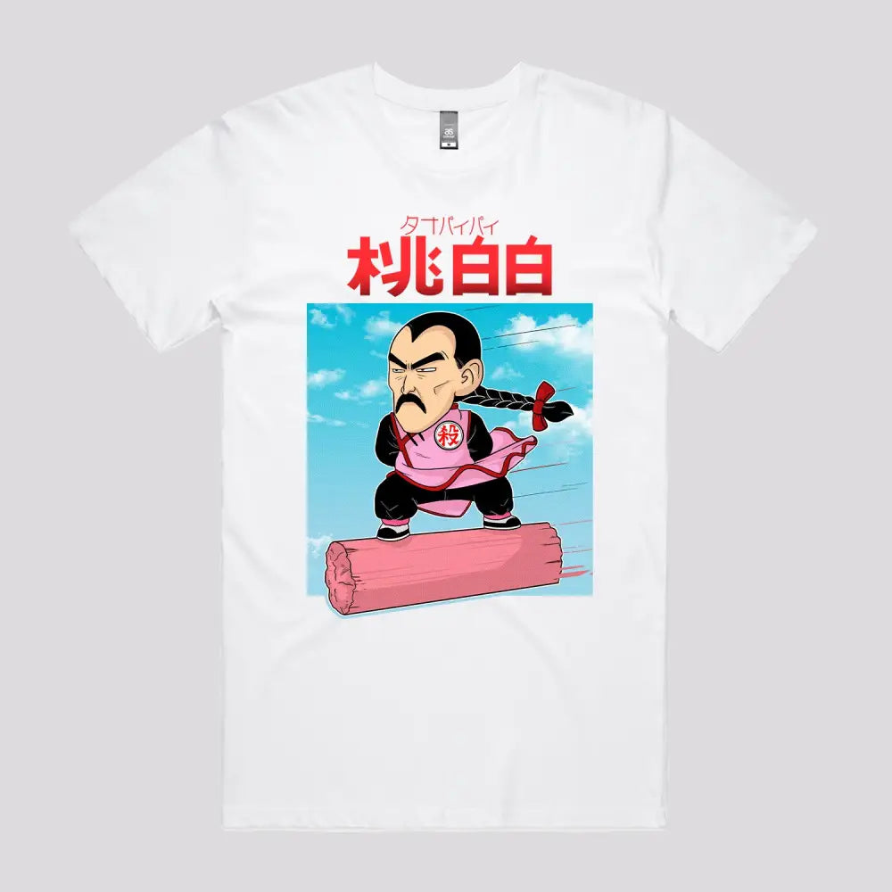 Tao pai pai T-Shirt | Anime T-Shirts