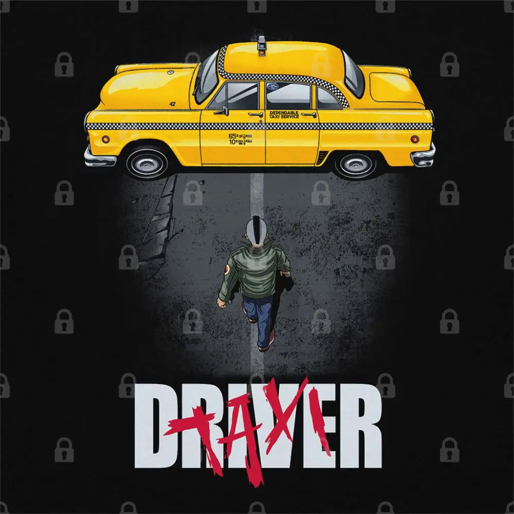 Taxi Driver T-Shirt | Pop Culture T-Shirts