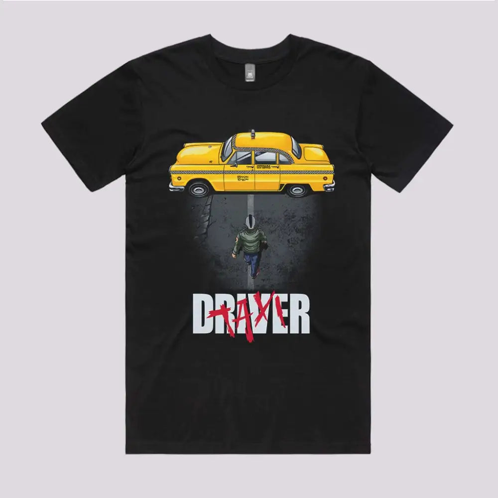 Taxi Driver T-Shirt | Pop Culture T-Shirts