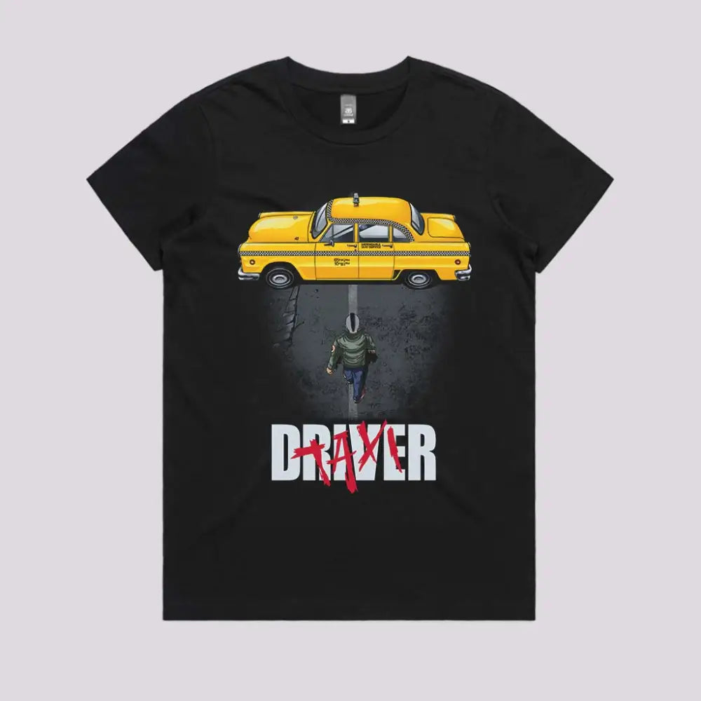 Taxi Driver T-Shirt | Pop Culture T-Shirts
