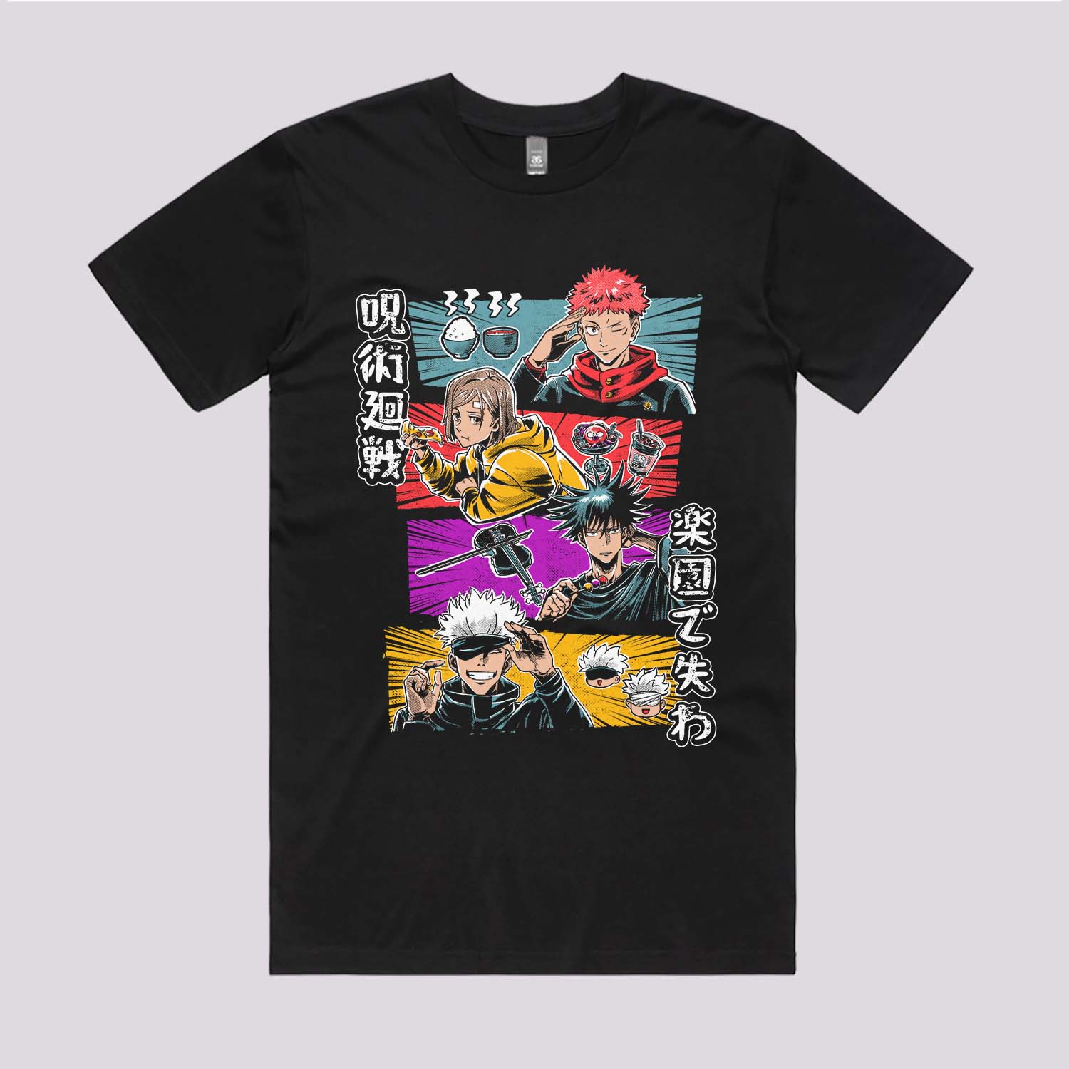 Team Jujutsu T-Shirt