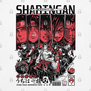 Team Sharingan T-Shirt