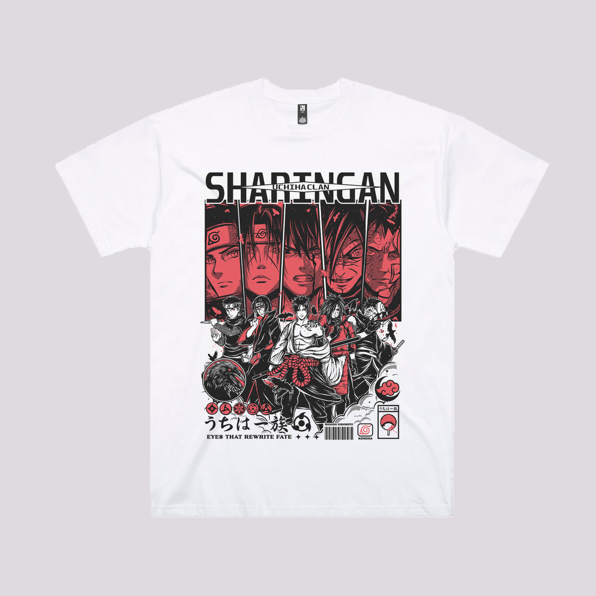 Team Sharingan T-Shirt