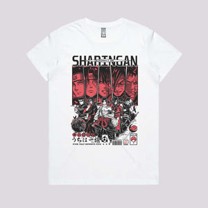 Team Sharingan T-Shirt