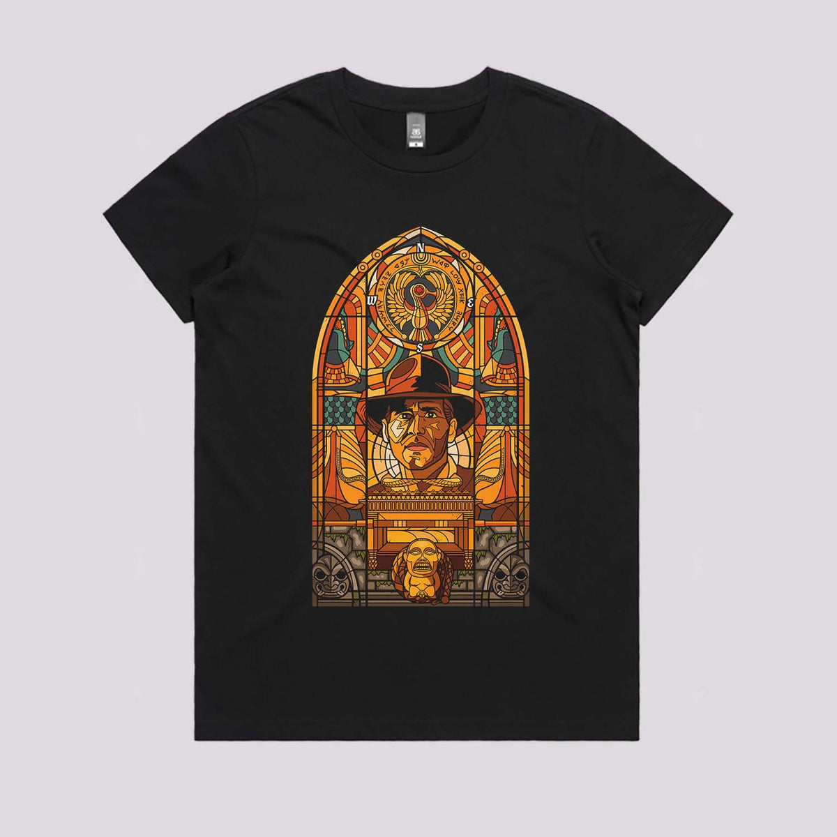 Temple of Adventure T-Shirt | Graphic Tees
