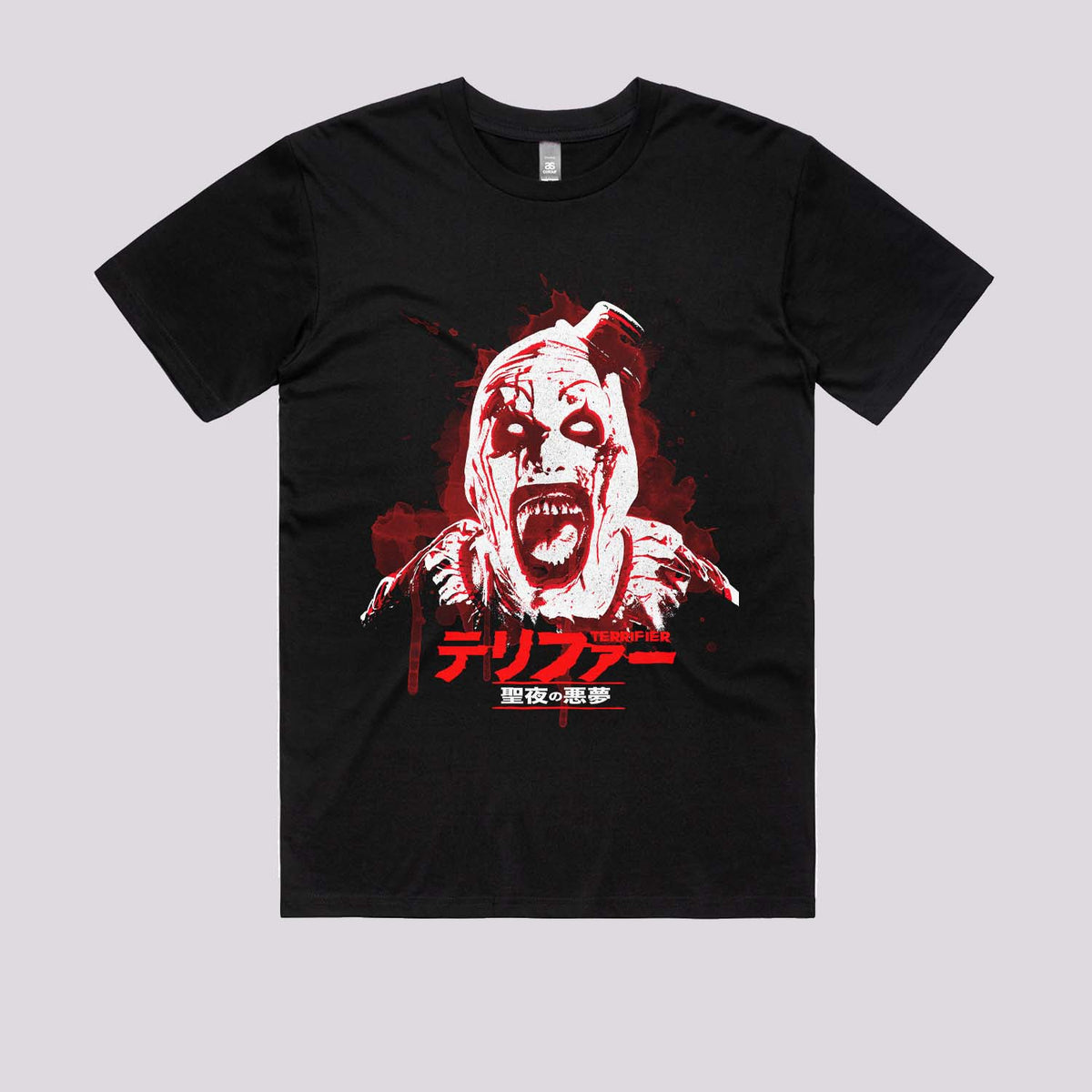 Terrifier Clown T-Shirt