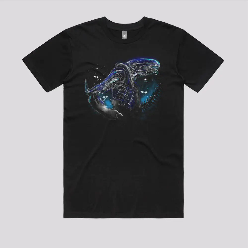 Terror From Deep Space T-Shirt | Pop Culture T-Shirts