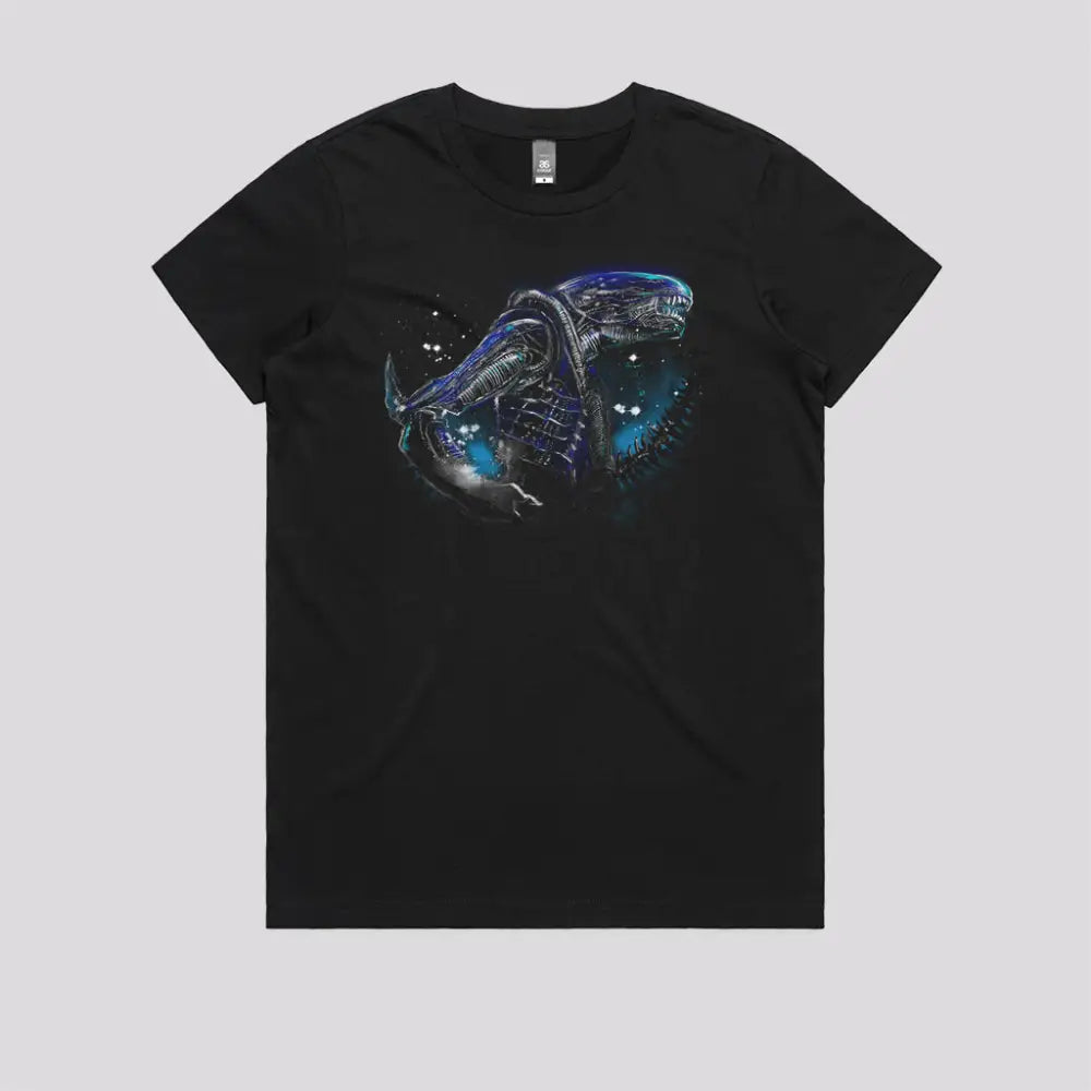 Terror From Deep Space T-Shirt | Pop Culture T-Shirts