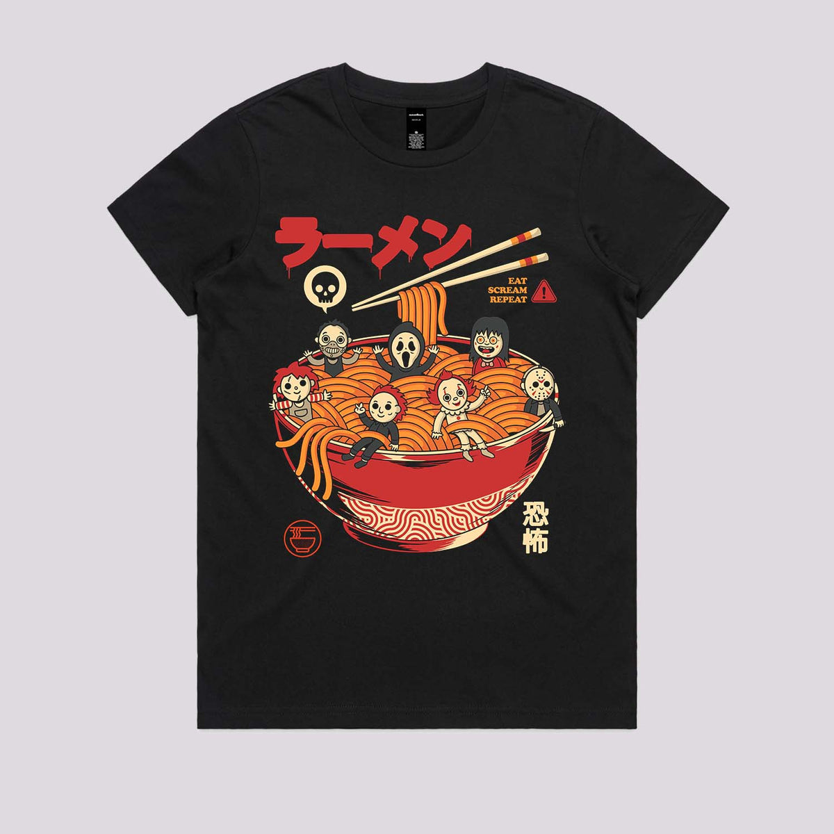 Terror Ramen T-Shirt