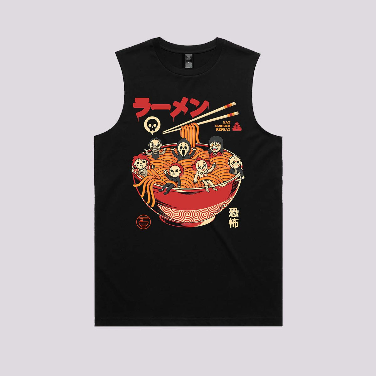 Terror Ramen T-Shirt