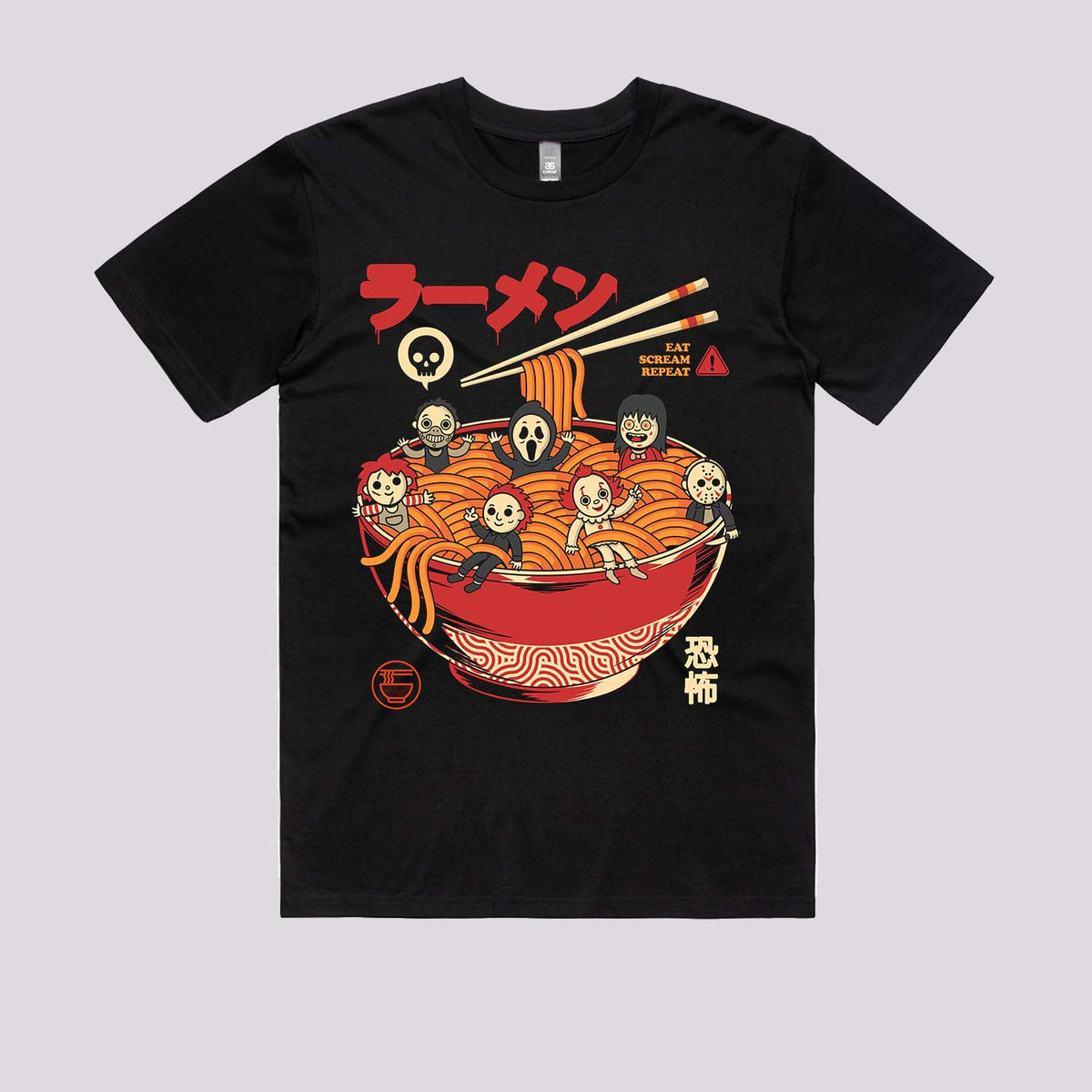 Terror Ramen T-Shirt