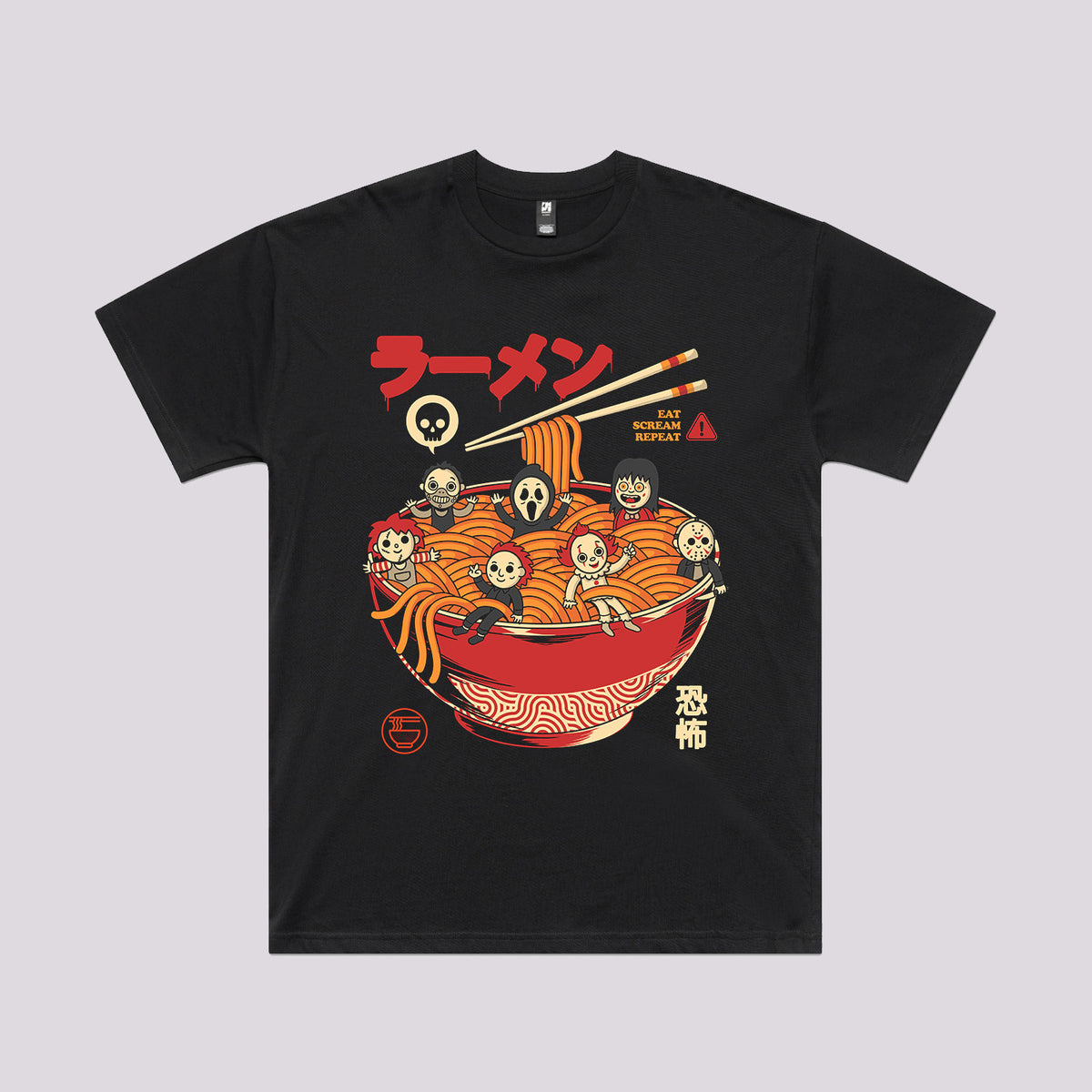 Terror Ramen T-Shirt
