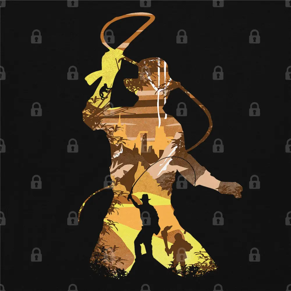 The Archaeologist T-Shirt | Pop Culture T-Shirts