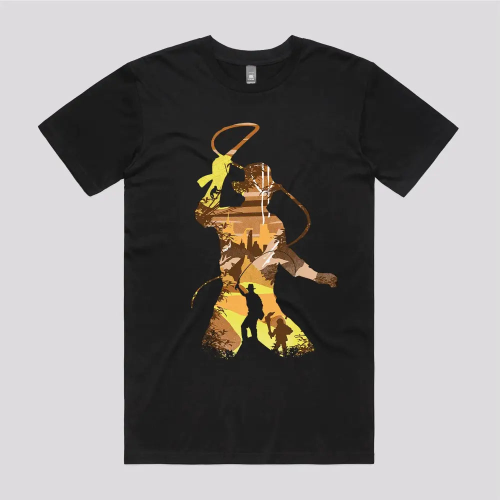 The Archaeologist T-Shirt | Pop Culture T-Shirts