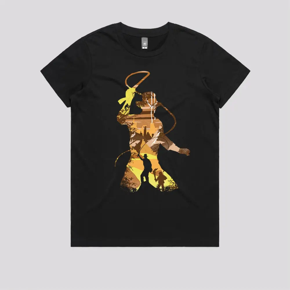 The Archaeologist T-Shirt | Pop Culture T-Shirts