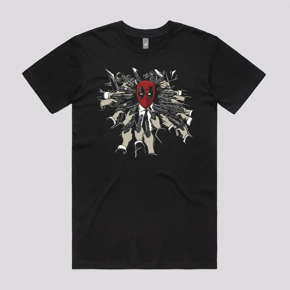 The Baba Yaga T-Shirt | Pop Culture T-Shirts