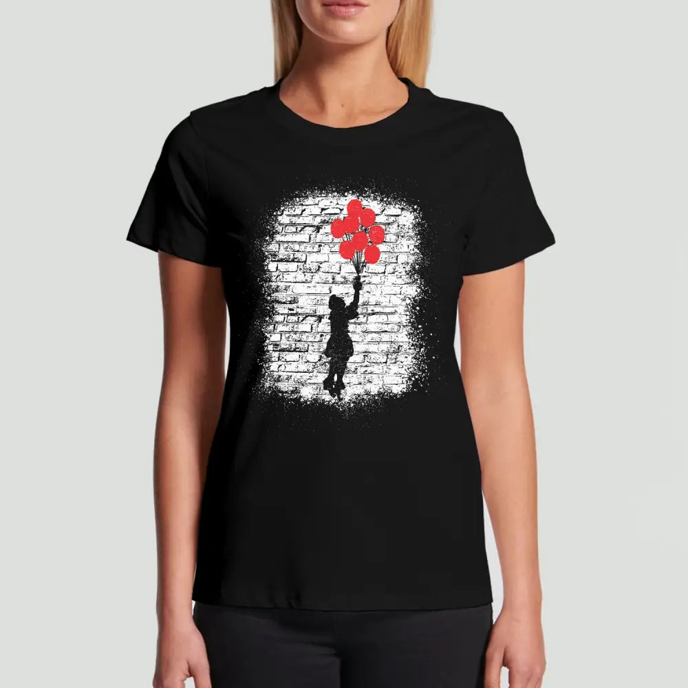 The Balloon Boy T-Shirt | Pop Culture T-Shirts