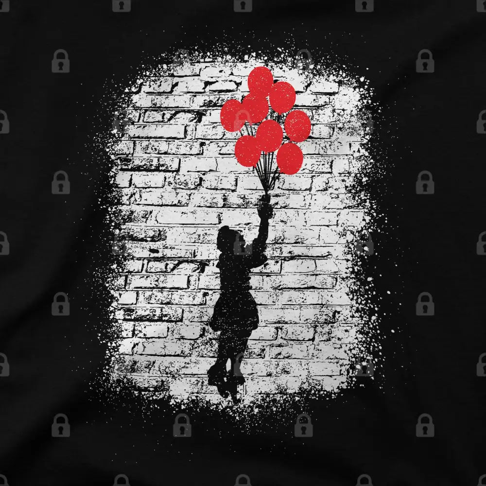 The Balloon Boy T-Shirt | Pop Culture T-Shirts