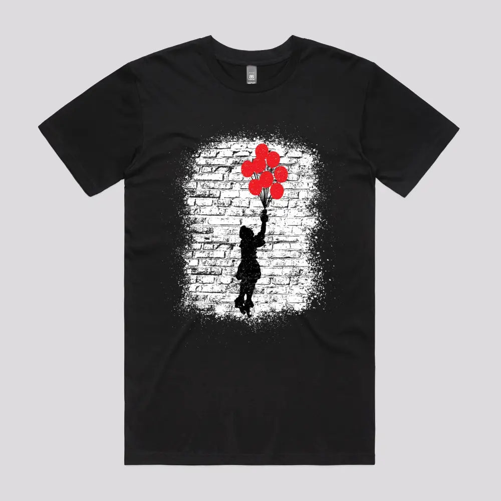 The Balloon Boy T-Shirt | Pop Culture T-Shirts