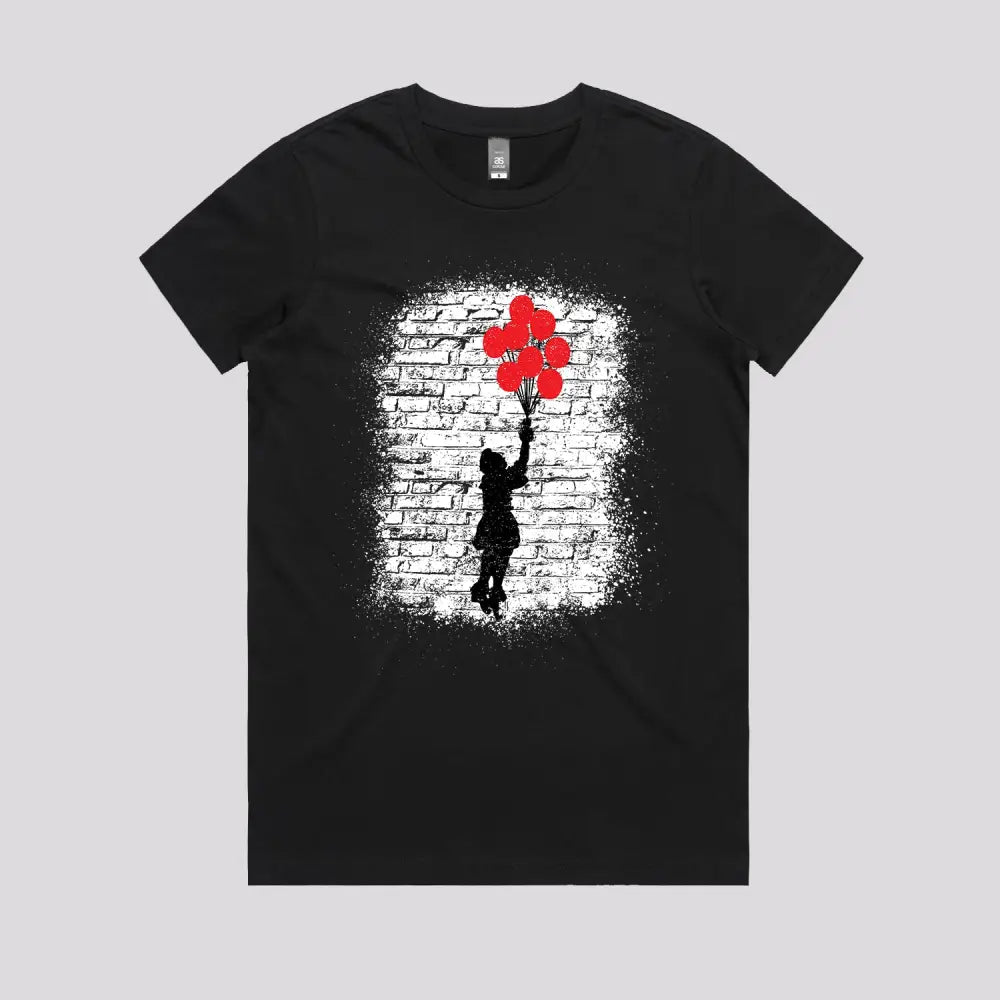 The Balloon Boy T-Shirt | Pop Culture T-Shirts