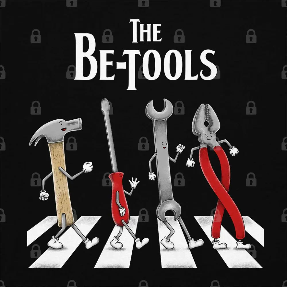 The Be-Tools T-Shirt Adult Tee