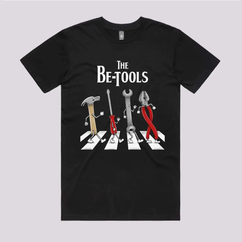 The Be-Tools T-Shirt Adult Tee