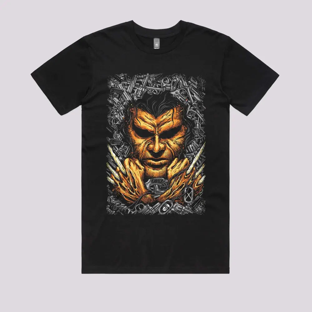 The Berserker T-Shirt | Pop Culture T-Shirts