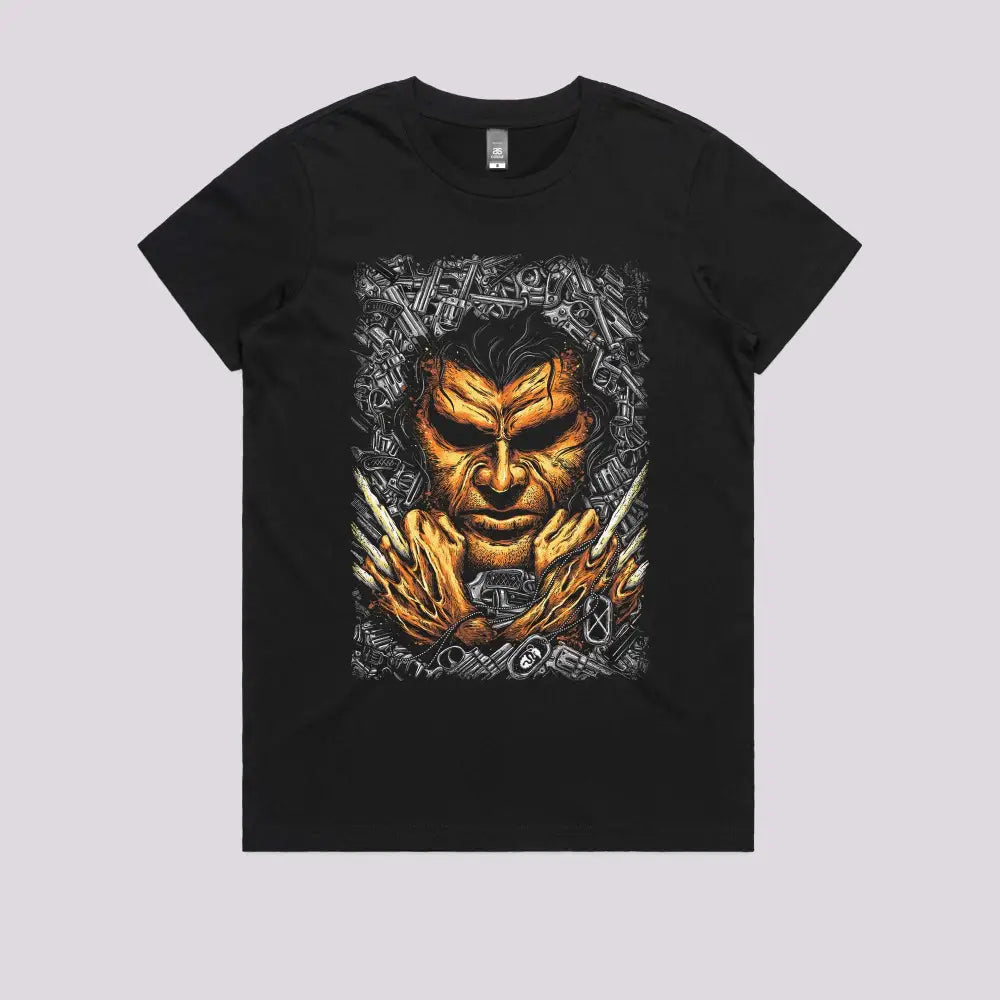 The Berserker T-Shirt | Pop Culture T-Shirts