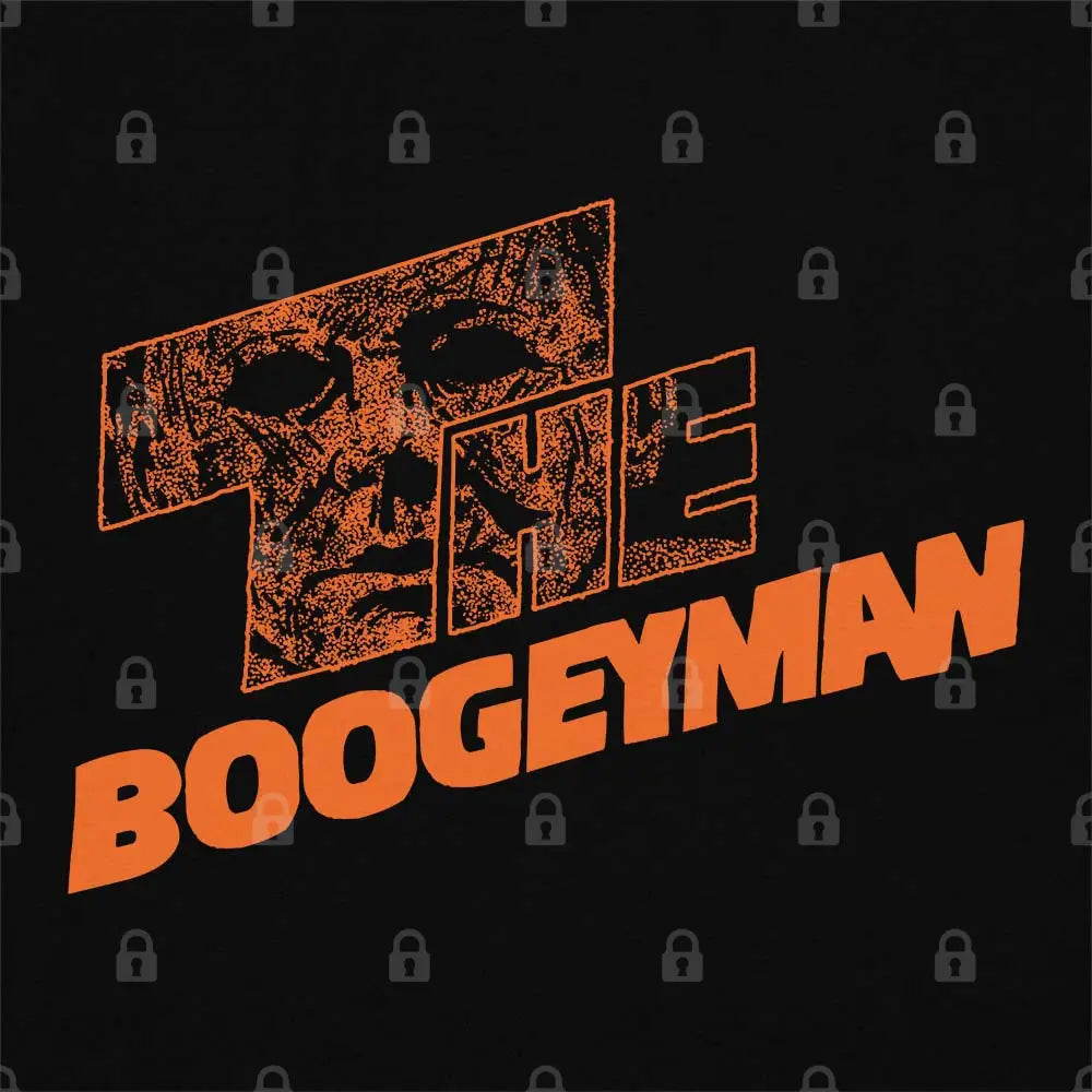 The Boogeyman T-Shirt - Limitee Apparel