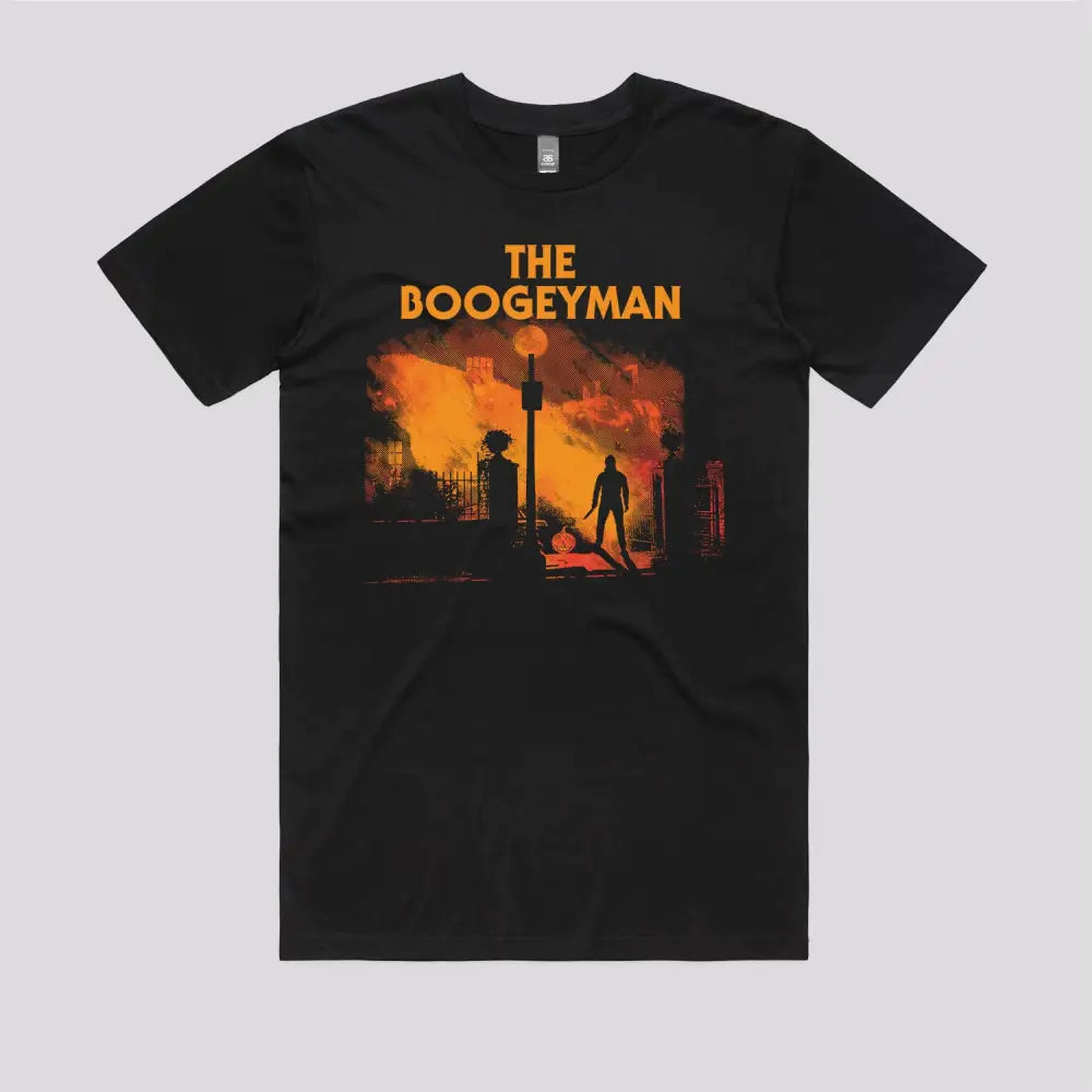 The Boogeyman T-Shirt - Limitee Apparel