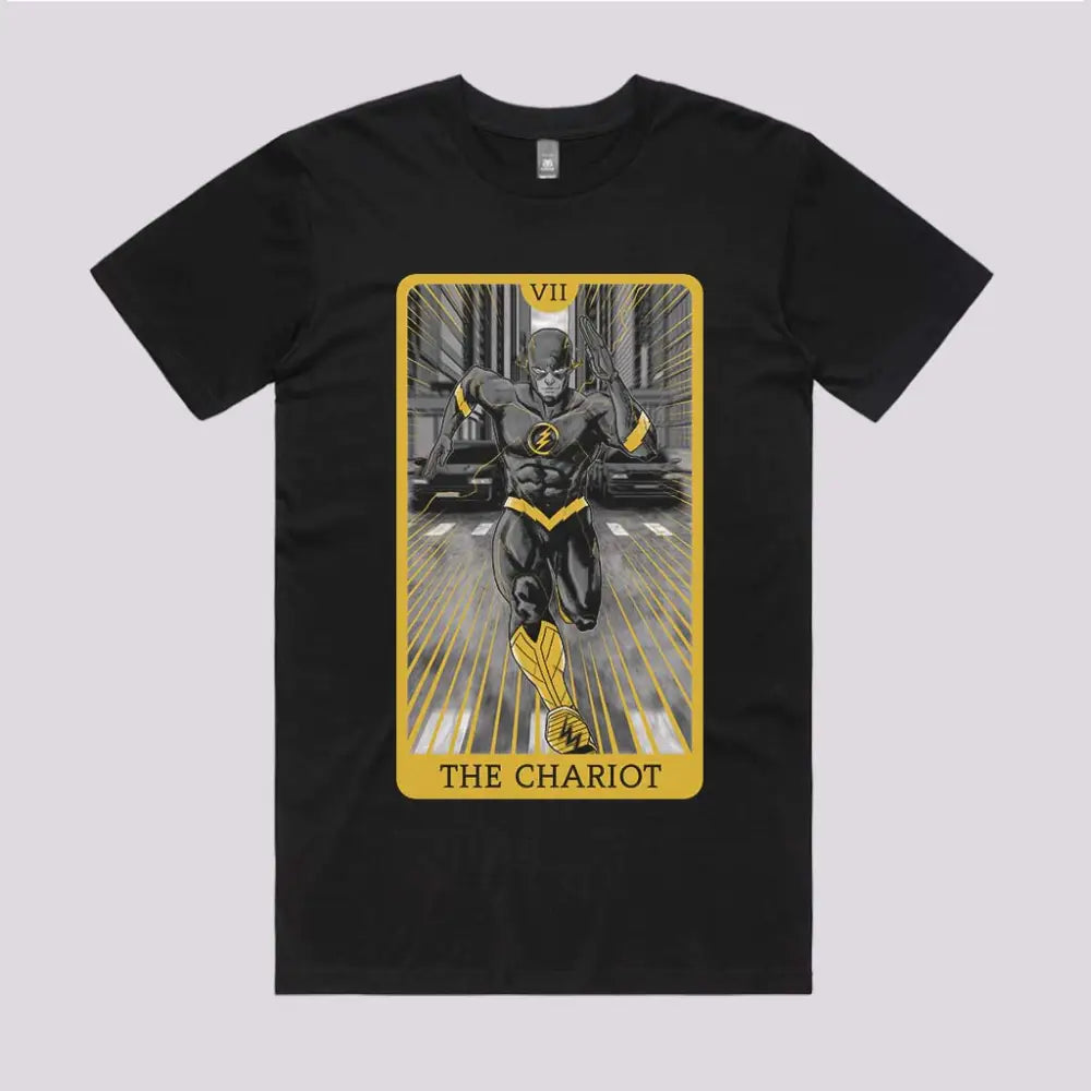 The Chariot T-Shirt | Pop Culture T-Shirts