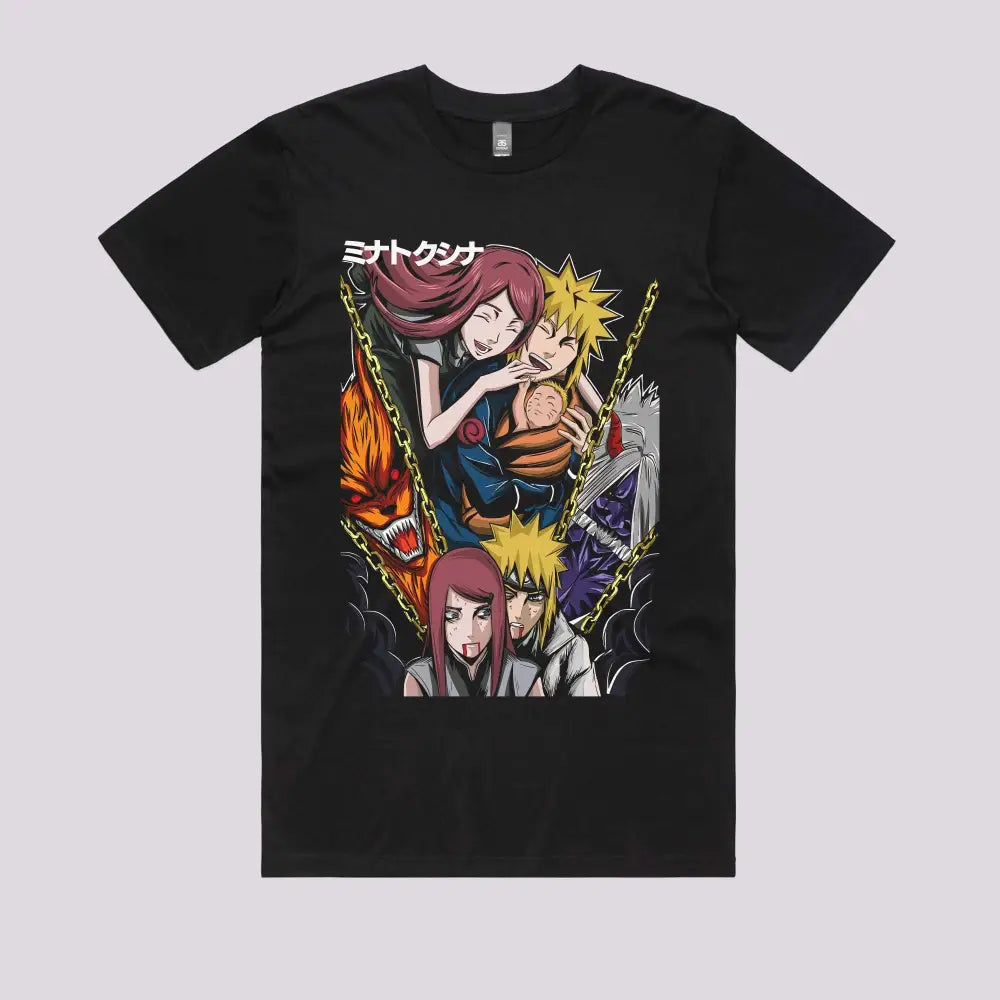 The Child of Prophecy T-Shirt | Anime T-Shirts