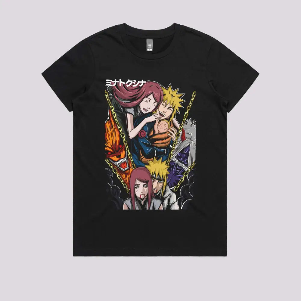 The Child of Prophecy T-Shirt | Anime T-Shirts
