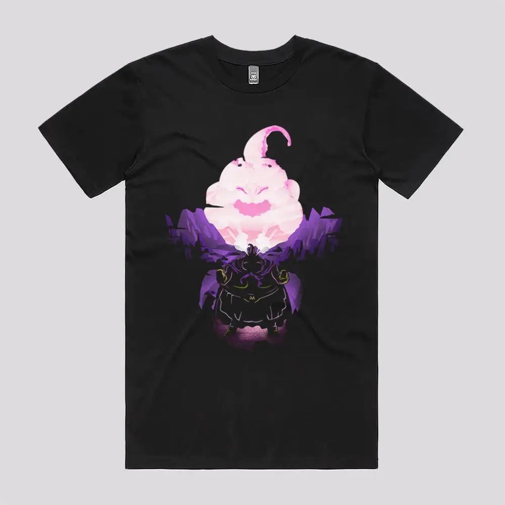 The Creature of Wrath T-Shirt | Anime T-Shirts