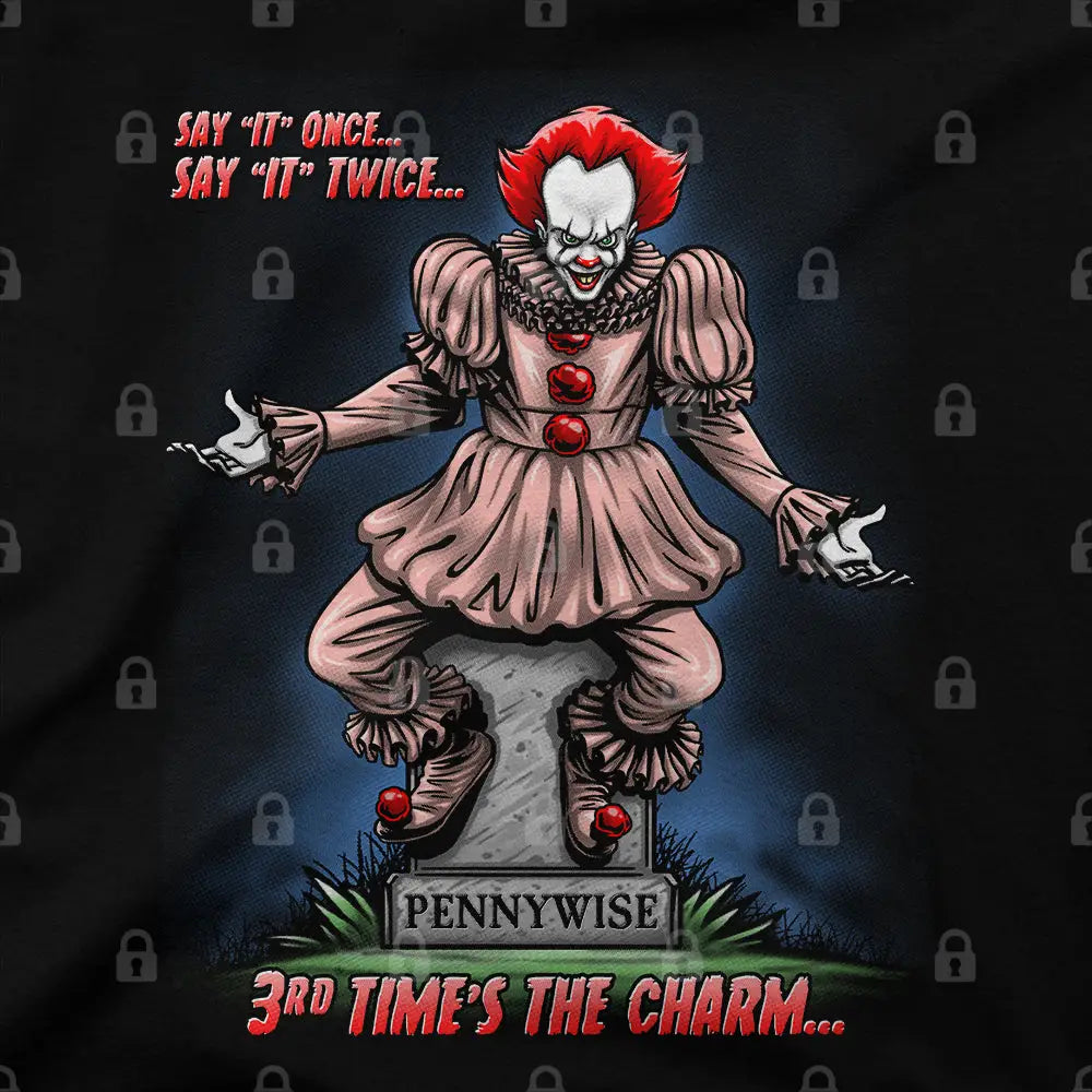 The Dancing Clown T-Shirt - Limitee Apparel