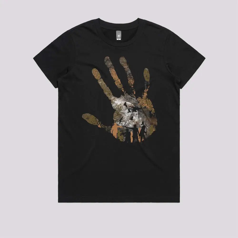 The Dead Walk T-Shirt - Limitee Apparel