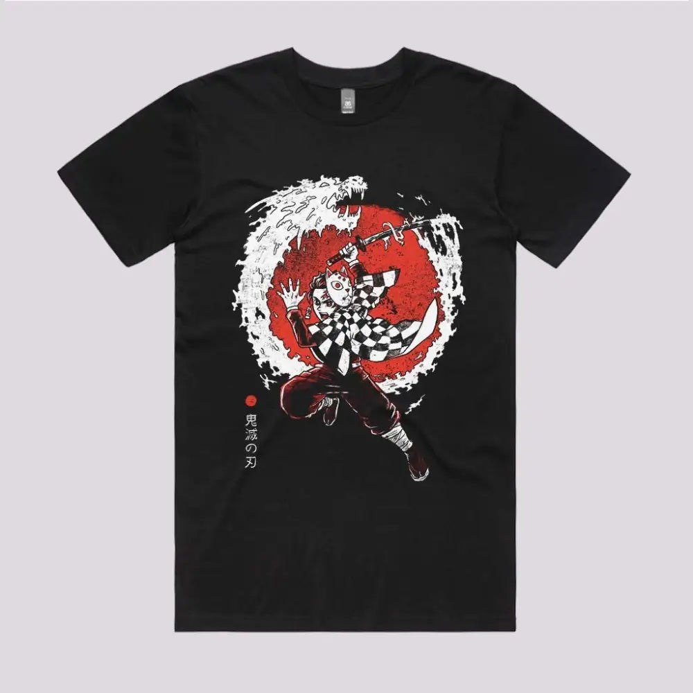 The Demon Slayer T-Shirt | Anime T-Shirts