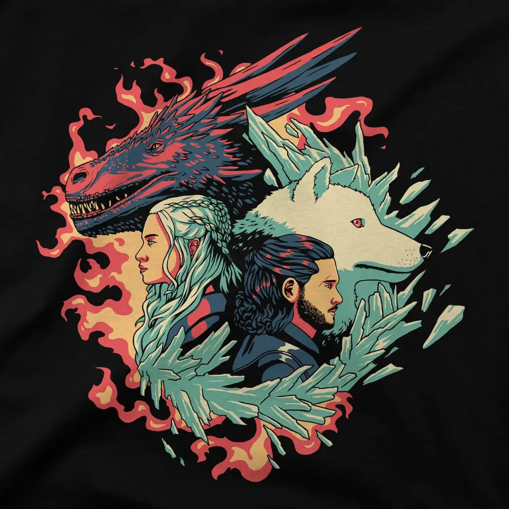 Cool dragon shirts shop