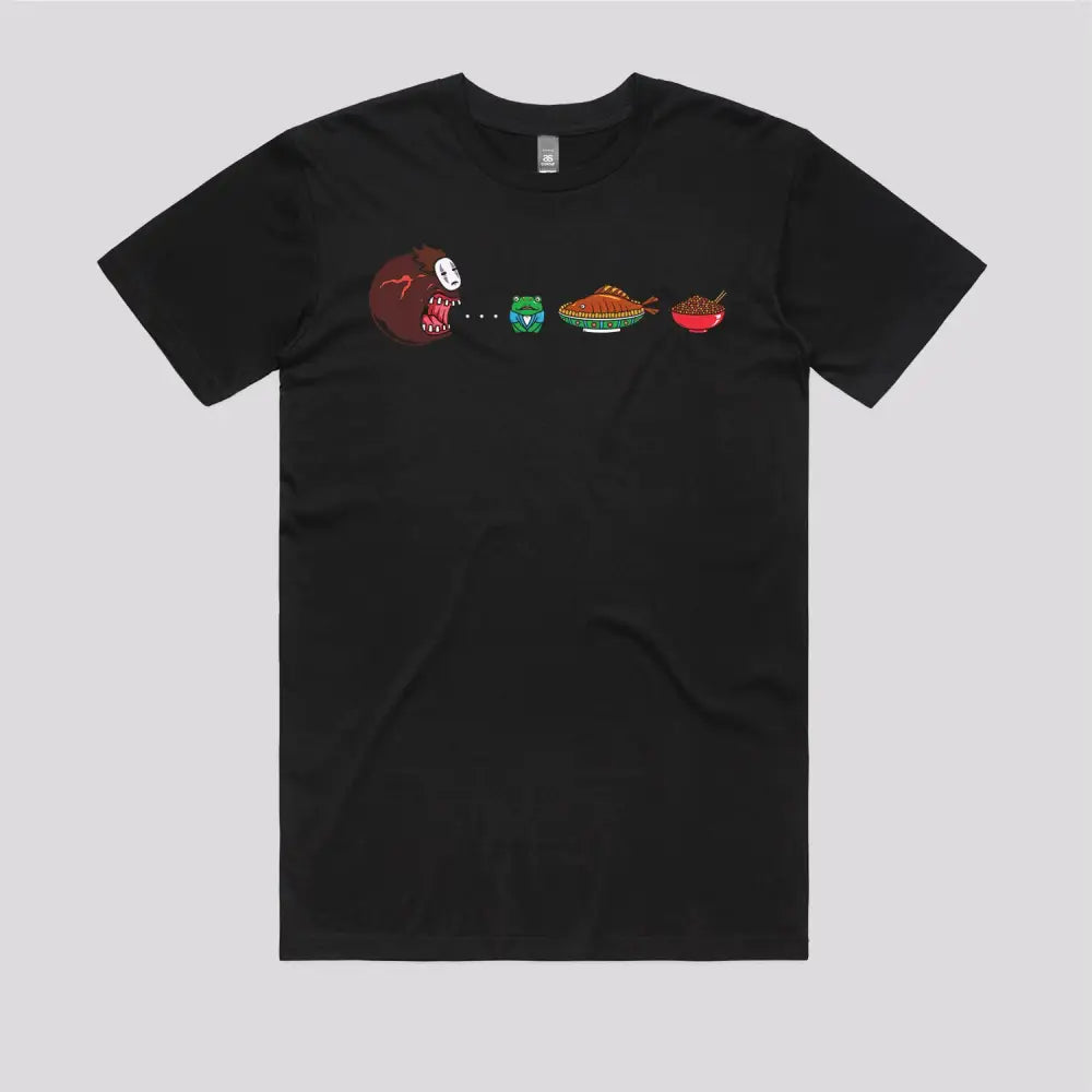 The Eating Spirit T-Shirt | Anime T-Shirts