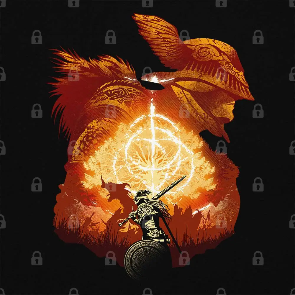 The Elden Adventure T-Shirt - Limitee Apparel
