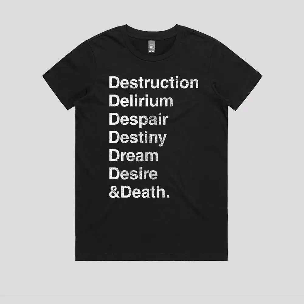 The Endless T-Shirt - Limitee Apparel