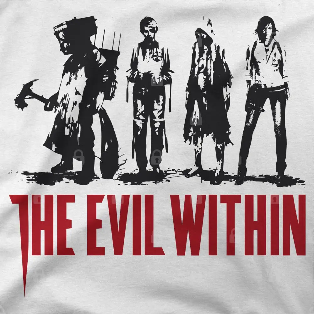 The Evil Within - Limitee Apparel