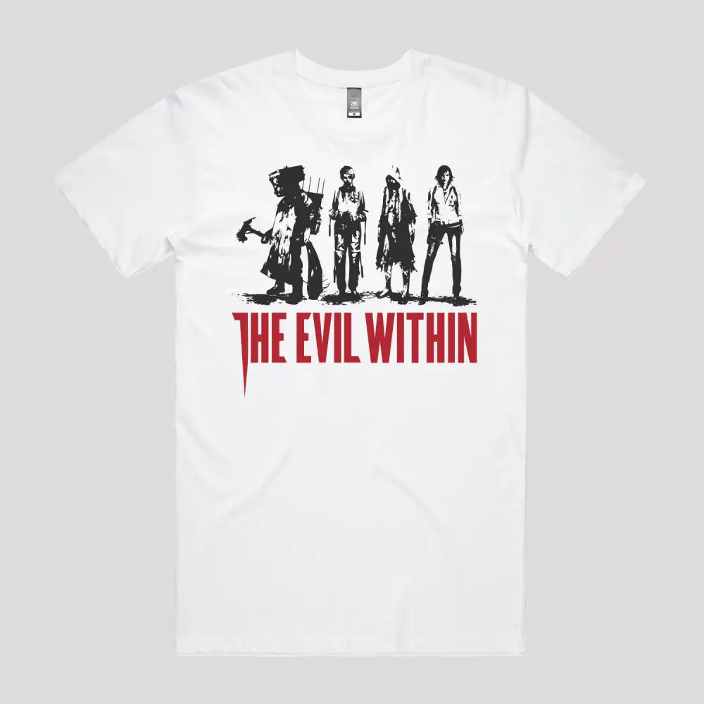 The Evil Within - Limitee Apparel